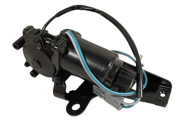 DCKING MOTOR Pair Of Headlight Motors For Chevrolet Corvette 1997-1999 – Left & Right, 12V, 5-Pin, Replaces 19208854 19208855