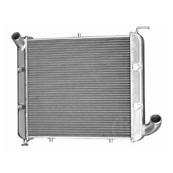1963-1972 Corvette 350 Manuell 3 Raders Aluminiums Radiator KKS ...
