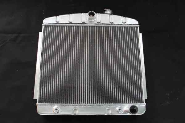1955-1957 CHEVROLET V8 3 RADERS KKS ALU RADIATOR - RBAUTOPARTS